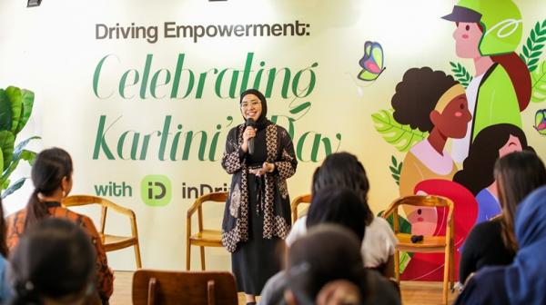 Perempuan Berdaya: inDrive Memperingati Hari Kartini dengan Acara Penuh Inspirasi