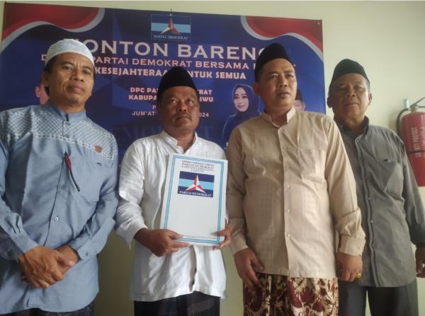 Dukungan Tokoh Agama di Pringsewu untuk Calon Bupati DR. H. Fauzi Menyongsong Indonesia Emas
