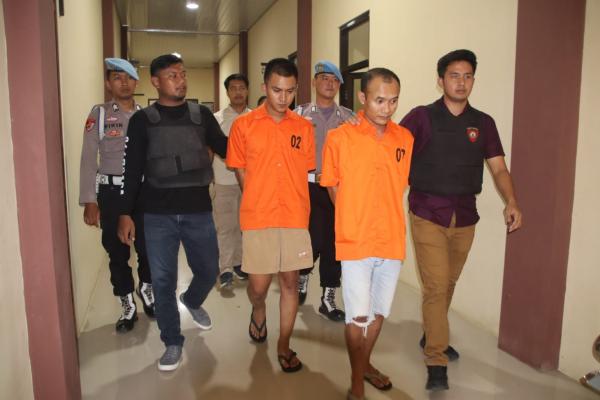 2 Pelaku Jambret di Jalan Raya yang Sebabkan 1 Pelajar SMP Tewas Berhasil Ditangkap Polisi
