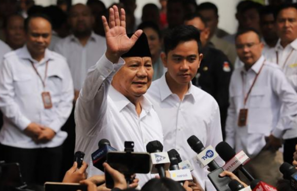 Prabowo Ungkap Menang Pilpres 2024 karena Di-endorse 5 Presiden, Siapa Saja?