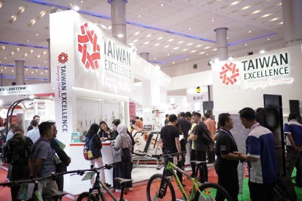 Hadir di Taiwan Expo 2024, Taiwan Excellence Ingin Fasilitasi Kerja Sama Berbagai Bidang Industri