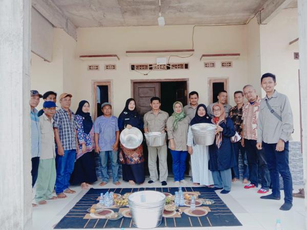 Pengolahan Hasil Perikanan di Karawang jadi Rujukan Dispakan Kabupaten Bandung