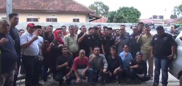 Rapat Koordinasi GRIB Jaya Lampung: Meneguhkan Komitmen untuk Persatuan dan Kemajuan