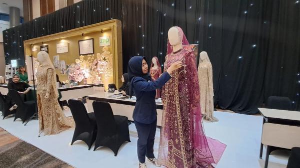 Widya Mandala Hall Meriahkan Kota Surabaya dengan Open House Tema Nusantara Wedding