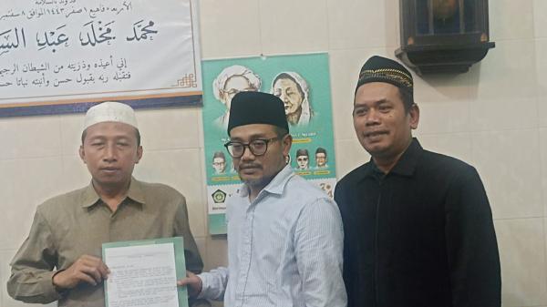 Cucu Pendiri NU Merespons Dorongan Para Kiai Kampung Agar Gus Salman Maju Pilkada Jombang