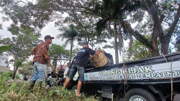 Denda Rp3 Juta hingga Penjara 3 Bulan Bagi Pelaku Buang Sampah Sembarangan di Kota Tasikmalaya