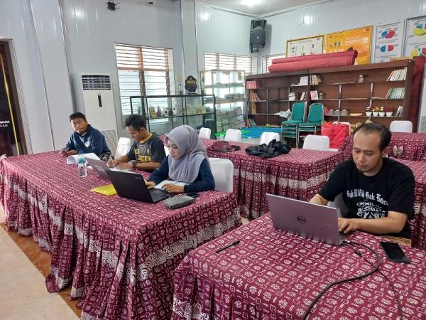 292 Pendaftar Calon PPK Lolos Penelitian Administrasi Yang Dilakukan KPU Grobogan