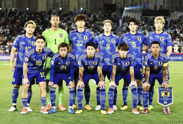 Jepang Berhasil Menjadi Raja Piala Asia U-23
