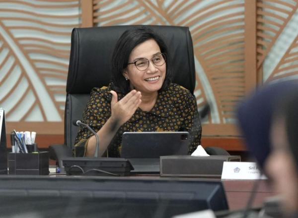 Menkeu Percaya Ekonomi Indonesia Naik 5 Persen di 2024