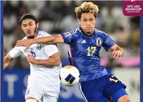 Jepang Juara Piala Asia U-23 2024, Menang Tipis 1-0 atas Uzbekistan U-23