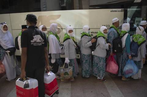 Kementerian Agama Sebut Haji 2024 Terbagi 554 Kloter Jemaah Haji, 3 Bandara Layani Fast Track
