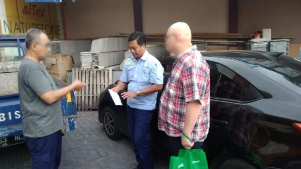 Mengaku Dijebak, Karyawan PT KTI Lapor ke KSPSI Didampingi DPD Lira Kota Probolinggo