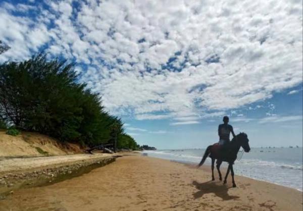 Pantai Slopeng Sumenep, Surga Tersembunyi di Ujung Timur Pulau Madura, Wisatawan Wajib Tahu!