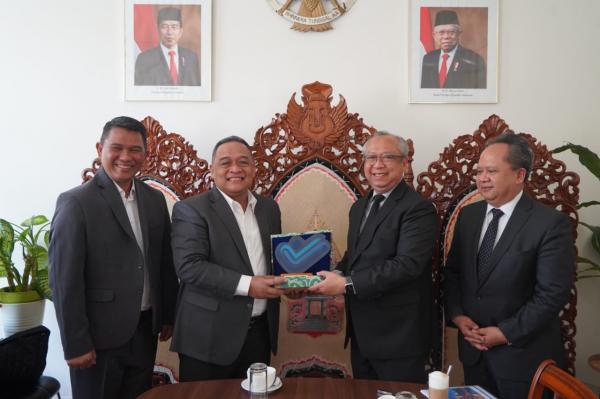 BP2MI-KJRI Frankfurt Perkuat Kolaborasi Tata Kelola Pekerja Migran Indonesia