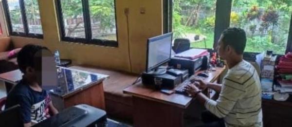 Beli Rokok Pakai Uang Palsu, Warga Tangerang Ditangkap Polisi di Serang Banten