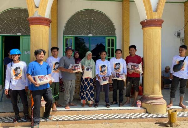 Relawan Andalan dan AAS Community Salurkan 60 Ton Bantuan untuk Korban Banjir di Luwu