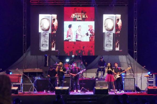 DLH Kabupaten Klaten menggelar Konser Musik Adipura