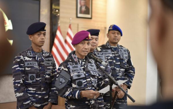 Oknum TNI Al Tembak 2 Warga 1 Tewas, Danlantamal VI Makassar Ungkap Kronologinya