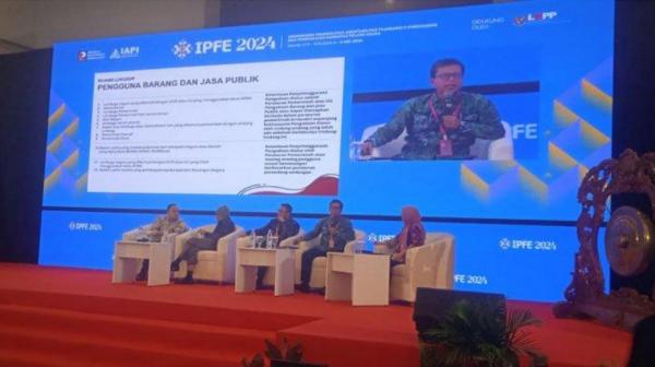 Gelar IPFE 2024 di Surabaya, IAPI Buka Peluang Bisnis bagi Pelaku Usaha