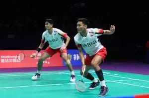 Indonesia Jadi Runner-up Piala Thomas 2024, usai Bagas/Fikri Kalah