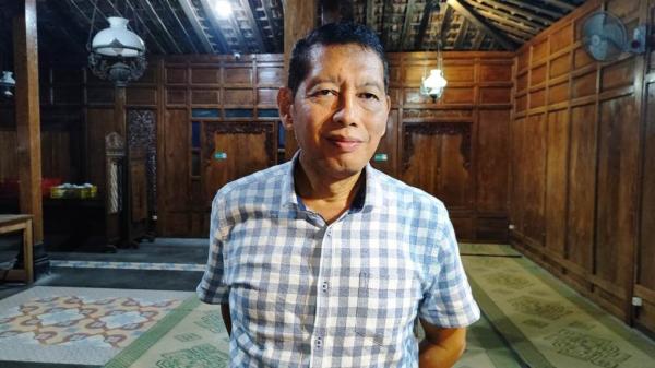 Pensiunan Polisi Bintang 2, Siap Bertarung di Bursa Pemilihan Bupati Klaten 2024