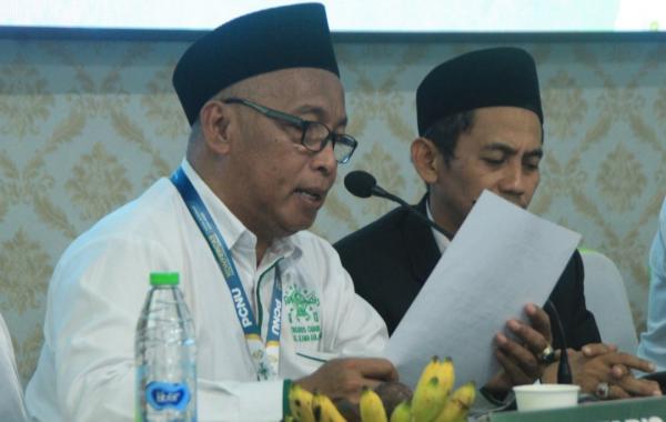 Kiai Hasan dan Gus Fahmi Pimpin NU Jombang Periode 2024-2029, Begini Sosoknya