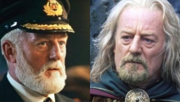 Pemain Film Titanic dan Lord Of The Rings, Bernand Hill Meninggal Dunia