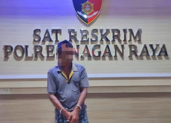 Polisi Bekuk Pelaku Pelecehan Seksual Anak di Nagan Raya Aceh