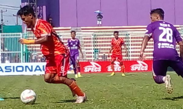 Keok 0-1 Lawan Perseden Denpasar, PSGC Ciamis Gagal Sapu Bersih 4 Laga Fase Grup Liga 3 Nasional