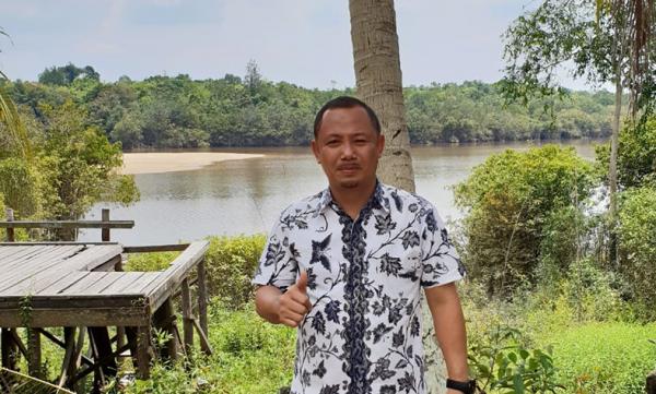 Eddy Raya Harap Pemkab dan Pemprov Kalteng Dukung Renovasi Situs Budaya Barito Selatan