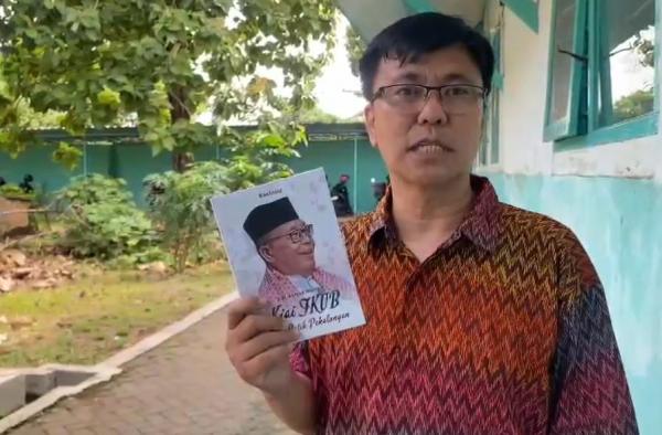 Buku Kiai FKUB Kota Batik Pekalongan Bangkitkan Semangat Kerukunan Umat Beragama
