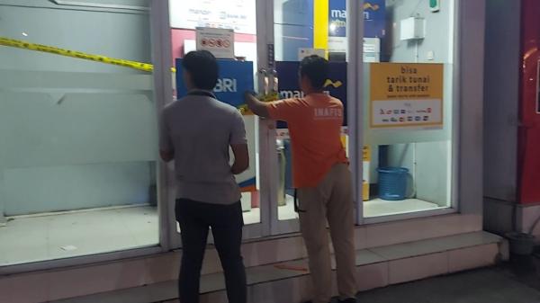 Satreskrim Polres Tasikmalaya Kota Ringkus 2 Tersangka Pencurian dengan Modus Ganjal ATM