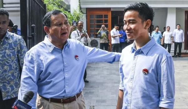 Begini Tanggapan Jokowi Terkait Rencana Kabinet Prabowo Gibran Diisi 40 Menteri