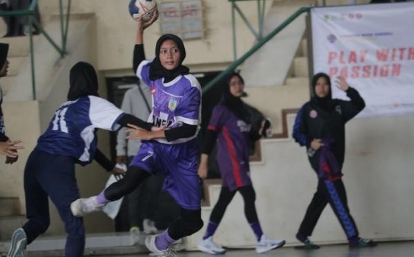 ABTI Kabupaten Bogor Jaring Talenta Atlet Lewat Event Handball Championship 2024