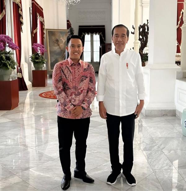 LSI Denny JA: Sendi Fardiansyah Berpotensi Menjadi Bintang Baru dalam Pemilihan Walikota Bogor