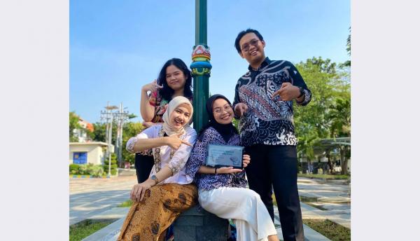 Mahasiswa Farmasi Unair Raih Juara Pertama Kompetisi Internasional Se-Asia Pasifik