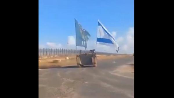 Serangan Hari Pertama ke Wilayah Palestina, Militer Israel Rebut Pintu Perbatasan Rafah