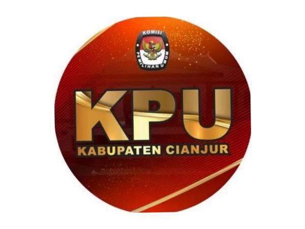 KPU Cianjur Buka Pendaftaran Calon Perseorangan Bupati-Wakil Bupati 2024