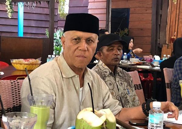 Mantan Bupati Aceh Tengah,Menepis Tuduhan Devisit Keuangan dan Tudingan Keluarga Terima Aliran Dana