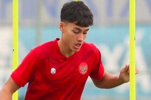 Rafael Struick Masuk Nominasi Future Star Piala Asia U-23 2024, Bakal Bersaing dengan Ali Jasim