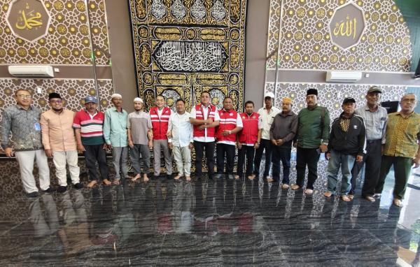 Wisata Religi Surabaya Bakal Bertambah, Lokasinya di Kawasan Majelis Ar-Rohimin