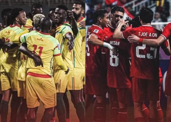 Jika Justin Hubner-Elkan Baggott Main, Ini Prediksi Line Up Timnas Indonesia U-23 Vs Guinea