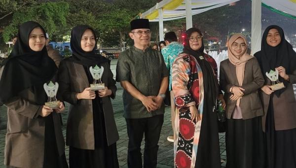 Bupati Dadang Apresiasi Kafilah Kabupaten Bandung Raih Peringkat 2 MTQ Tingkat Jabar