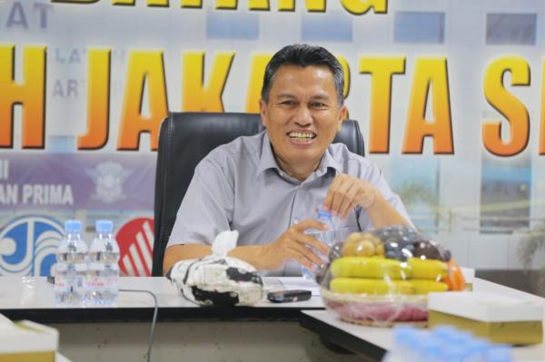 Komisi III Dorong Kemudahan Akses Pembayaran Pajak di Samsat Bersama Wilayah DKI
