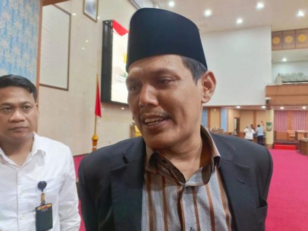 Heboh Surat Pengunduran Diri Amsakar Achmad, Nasdem Kepri: Kami Belum Terima Tembusan