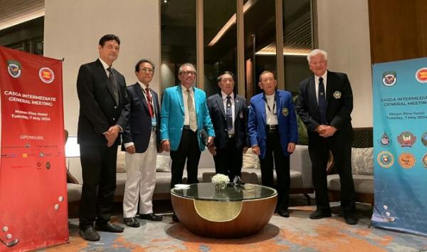 Perpesi Tuan Rumah Turnamen Golf yang Diikuti 128 Peserta dari Sembilan Negara ASEAN