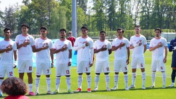 Timnas Indonesia U-23 Gagal ke Olimpiade Paris 2024 Setelah Kalah 0-1 dari Guinea di Babak Playoff