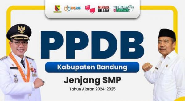 Simak, Ini Jadwal hingga Syarat PPDB 2024 Jenjang SMP Kabupaten Bandung