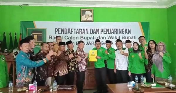 Pilkada Banjarnegara, Golkar Ajak PPP Usung Bawono