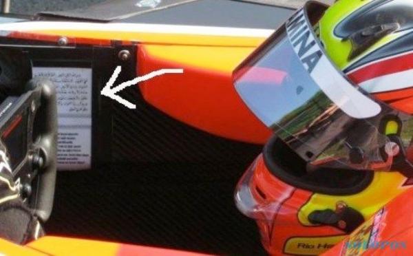 Kisah Rio Haryanto, Eks Pembalap F1 Asal Solo Selalu Baca Ayat Kursi yang Tertempel di Kokpit Mobil